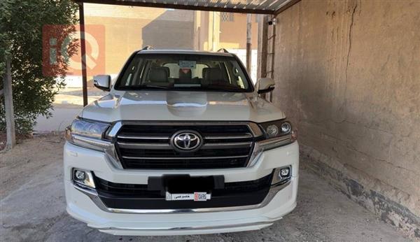 تويوتا لاندكروزر 2020 للبيع في العراق - النجف